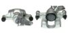 BUDWEG CALIPER 344592 Brake Caliper